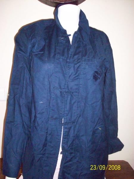 0003-chemise tinique taille 1.4