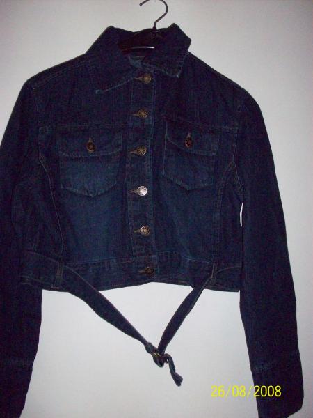 0007-veste en jean -10